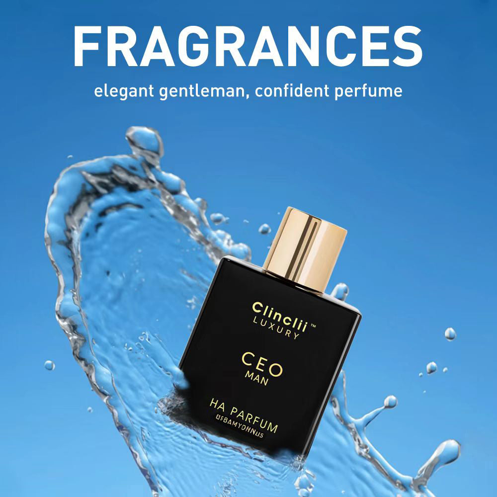Final 3 Hours: 60%OFFđ„Gentlemenâs Fragrance Set with CEO MAN Perfume & G.O.A.T MAN Aroma