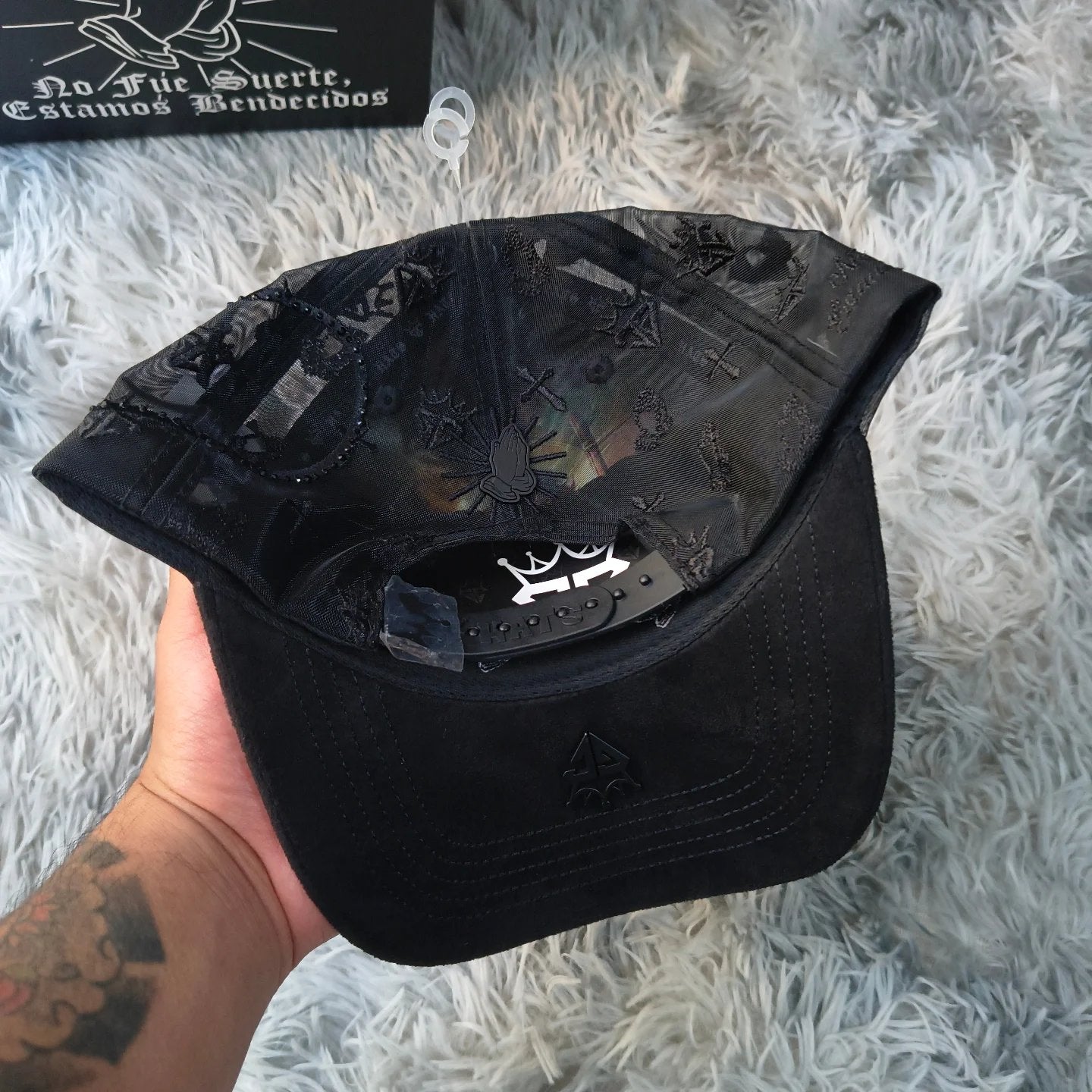 Gc Hats Incluye Caja Y Certificado