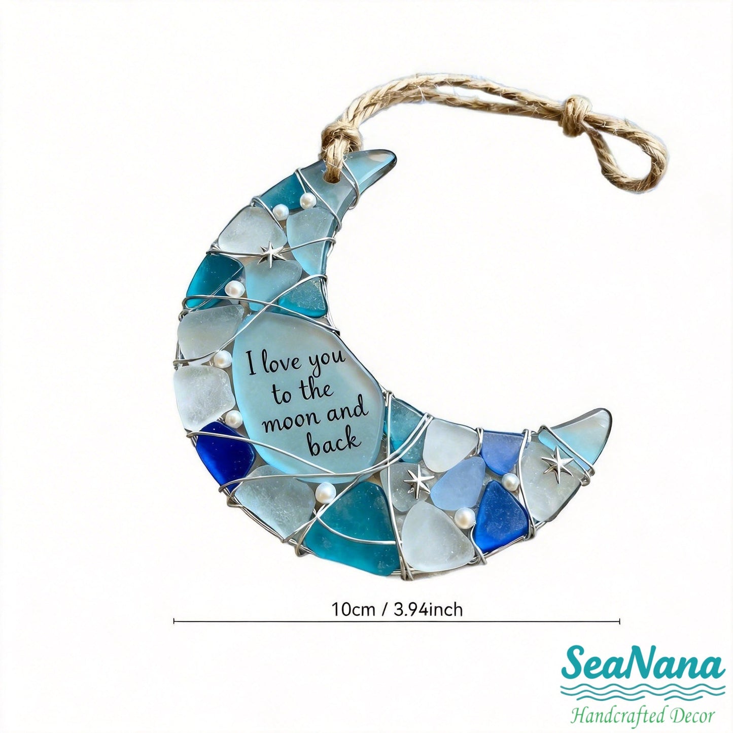 š„Last Day Promotion 49% OFF-'I Love You to the Moon and Backš