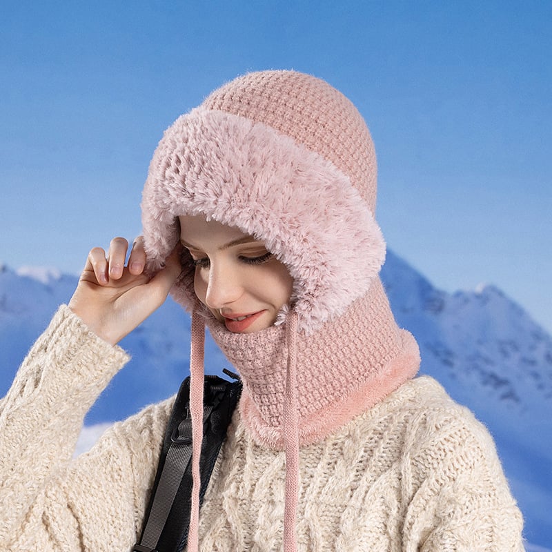 🔥Last Day 49% OFF✨3 in 1 Beanie Hat For Women