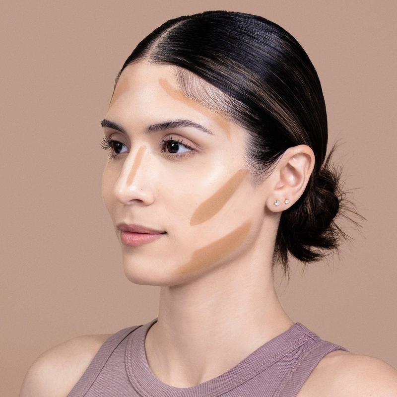 ๐จ The Art of Definition: A Curated Bronzer, Blush & Brush Set ๐น
