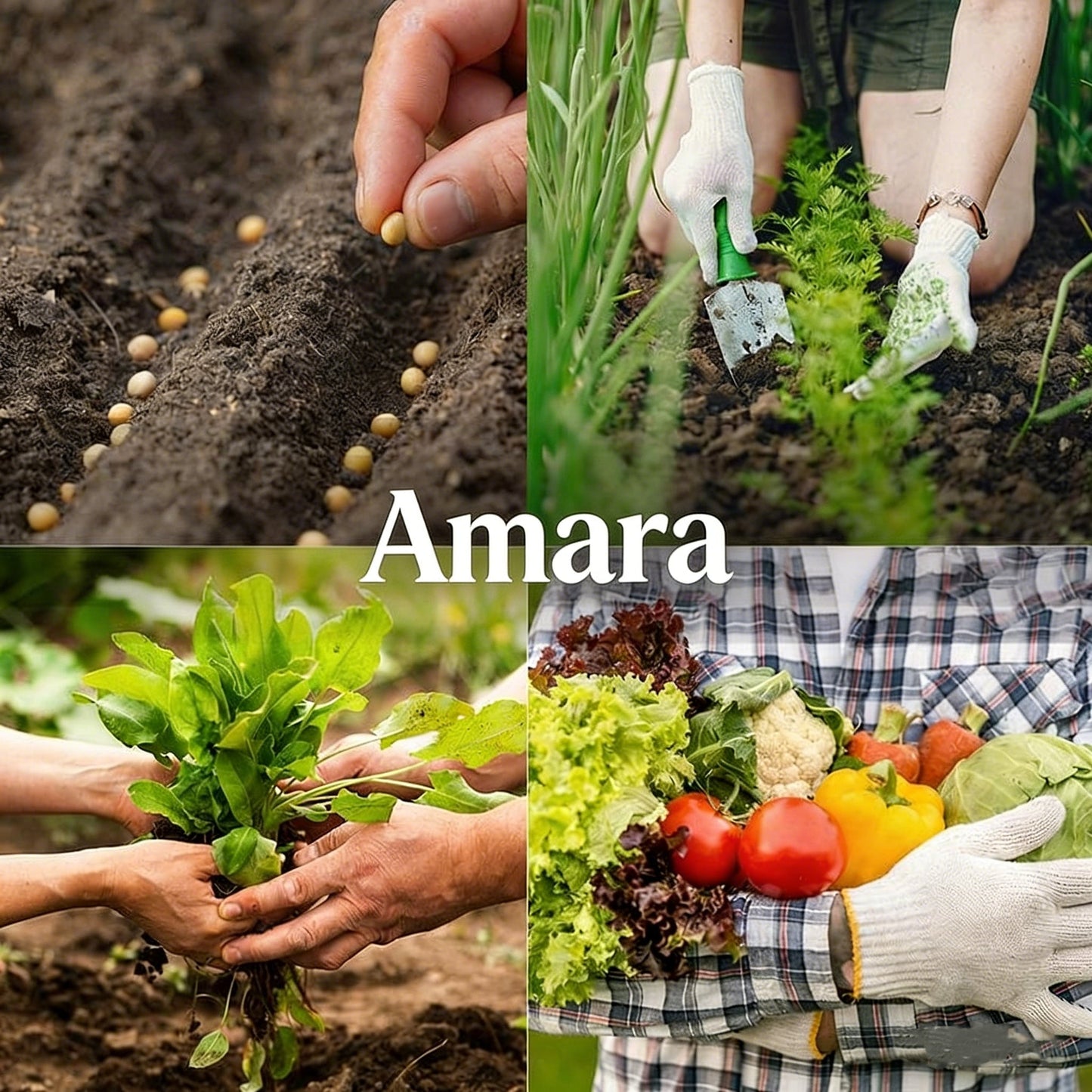 🚨 Grow Your Own Organic Veggies At Home | 35-Variety Seed Vault Kit🥦🥬🫑🌽🥔