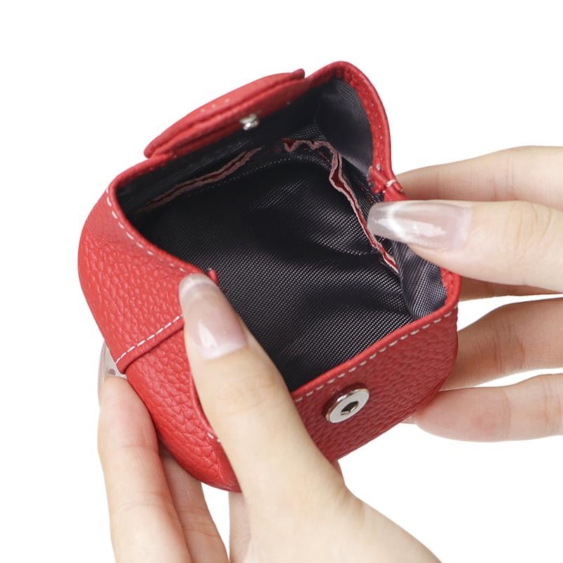 Mini Lychee Pattern Coin Purse