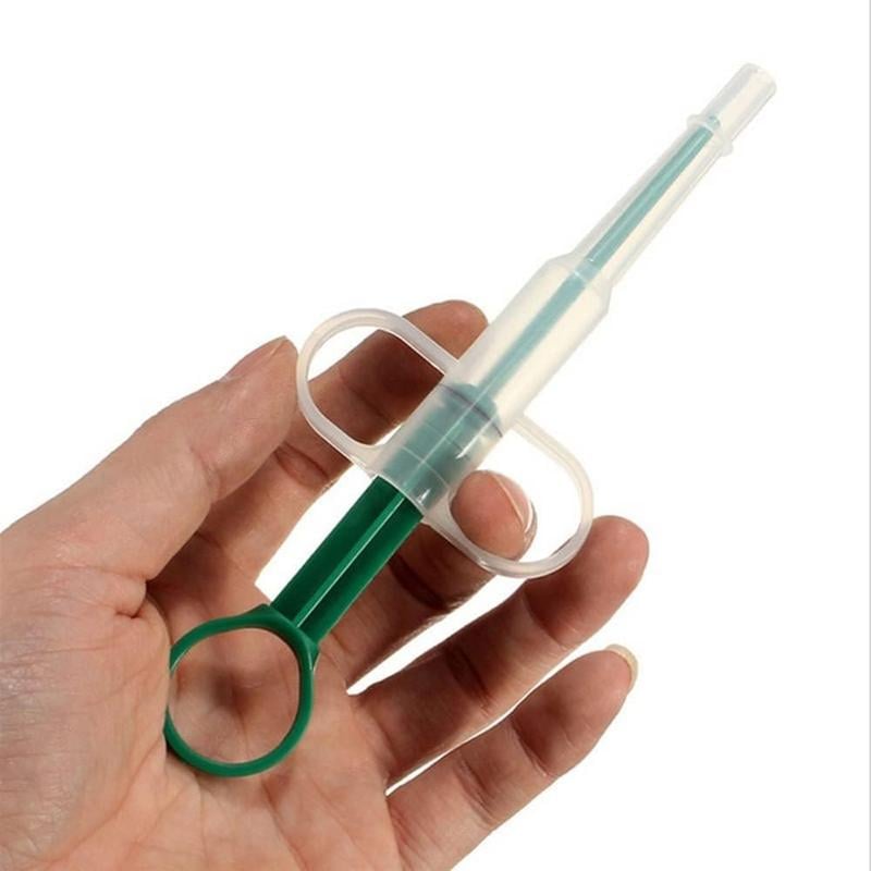 Stress-Free Pill Giver for Cats & Small Dogs - 3-Pack Value Set 🐶🐱✨
