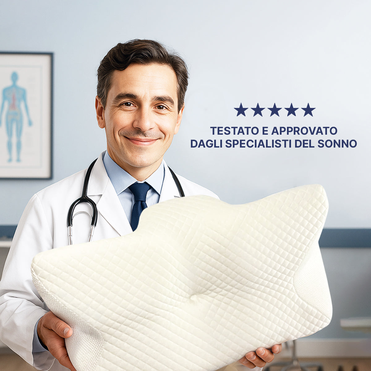 NATRAVOR™ - Sollievo Cervicale