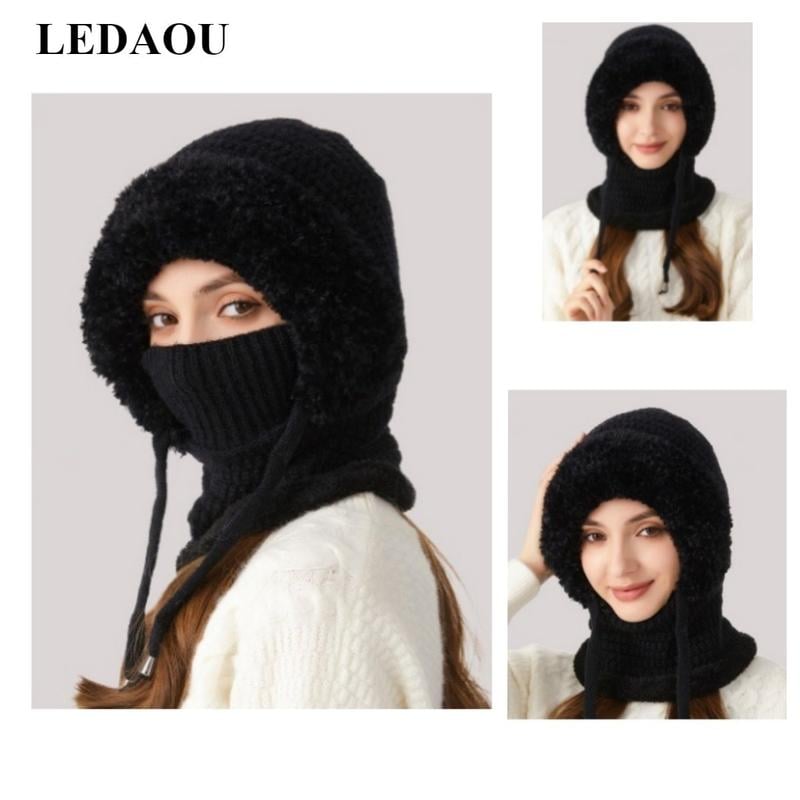 🔥Last Day 49% OFF✨3 in 1 Beanie Hat For Women