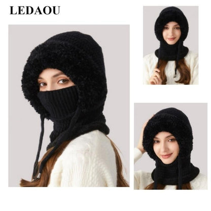 🔥Last Day 49% OFF✨3 in 1 Beanie Hat For Women