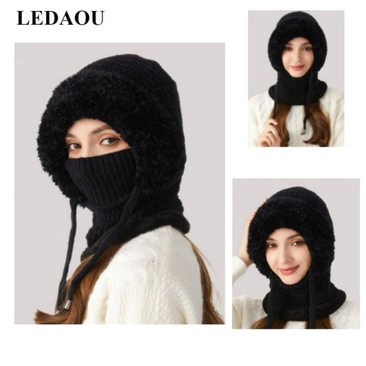 🔥Last Day 49% OFF✨3 in 1 Beanie Hat For Women