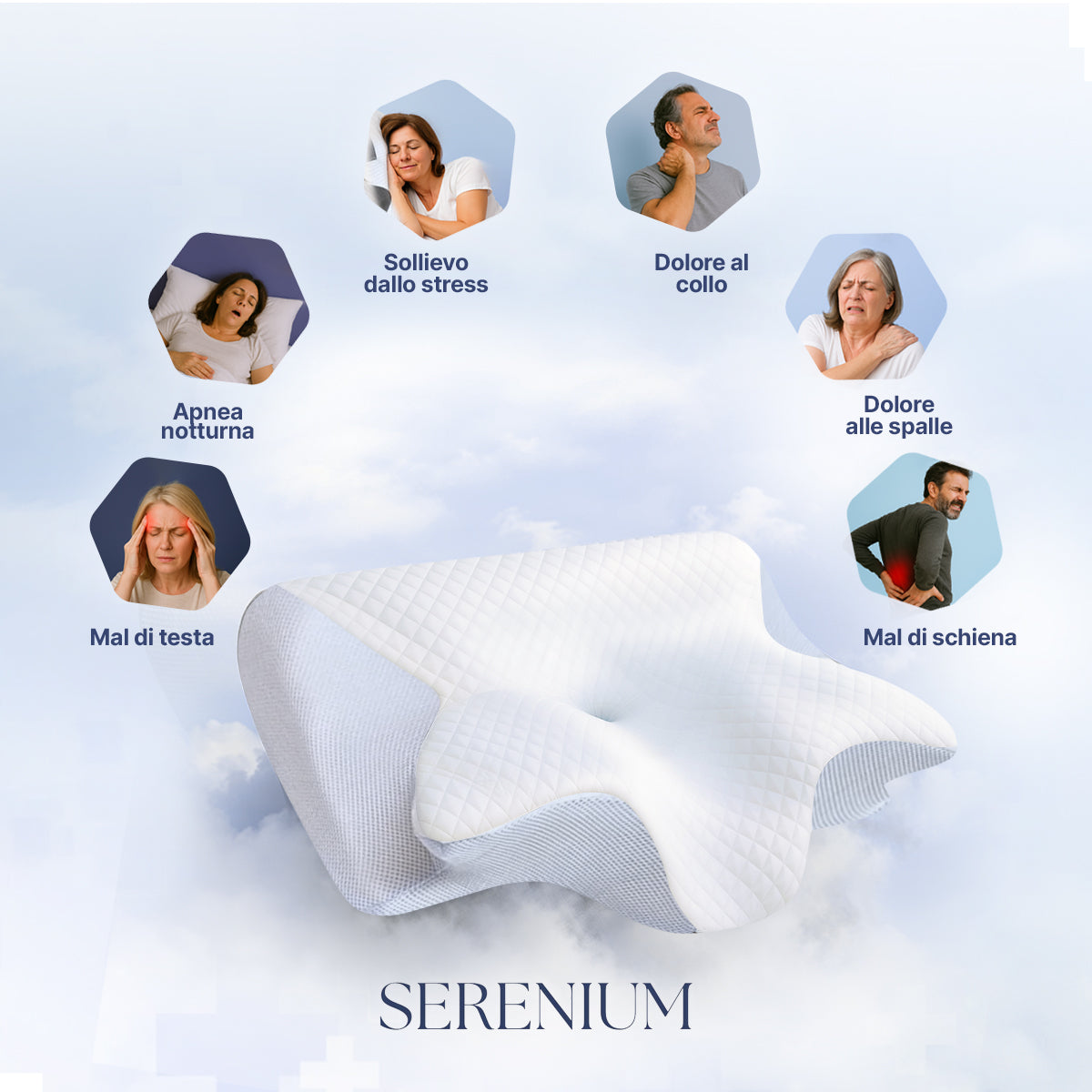 NATRAVOR™ - Sollievo Cervicale