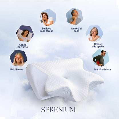 NATRAVOR™ - Sollievo Cervicale