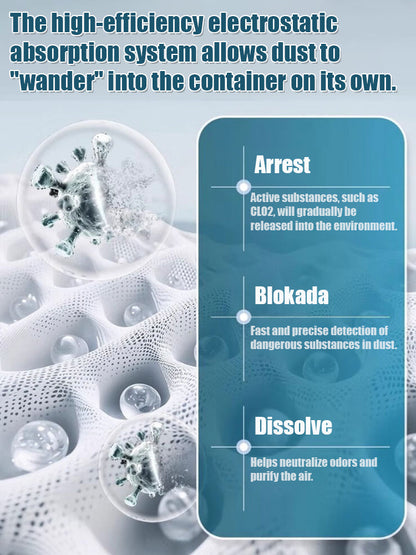 🔥【FDA Medical-Grade Safety Certification】🍃Advanced Biomedical Multi-Functional Dust Removal Box.🧑‍⚕️Endorsed by leading ENT doctors!