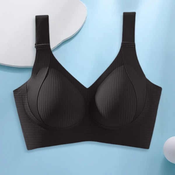 🎁 Dernier jour : Achetez 1, recevez 3 packs 🔥 Soutien-gorge push-up sans armatures ultra gainant, confort toute la journée, fini le relâchement (lot économique de 3)
