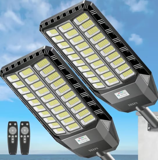 Hot Sale 49% OFF💡Ultra Bright Solar Led Street Light System