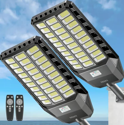 Hot Sale 49% OFF💡Ultra Bright Solar Led Street Light System