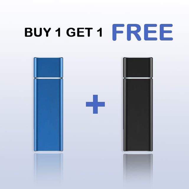 Ultra High Speed Portable SSD-BUY 1 GET 1 FREE