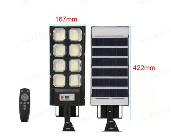 Hot Sale 49% OFF💡Ultra Bright Solar Led Street Light System