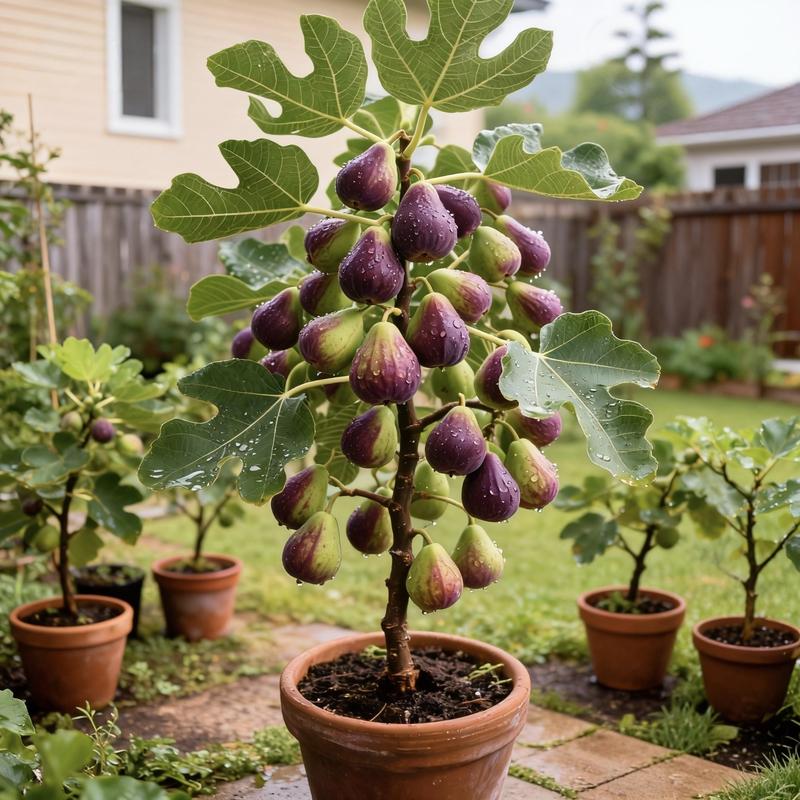 🔥Last Day 49% OFF - 🌿Brown Turkey Fig Seeds