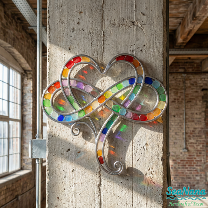 🔥Last Day Promotion 49% OFF - 💞Infinity heart