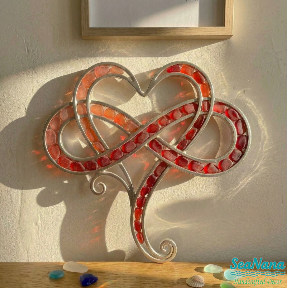 🔥Last Day Promotion 49% OFF - 💞Infinity heart