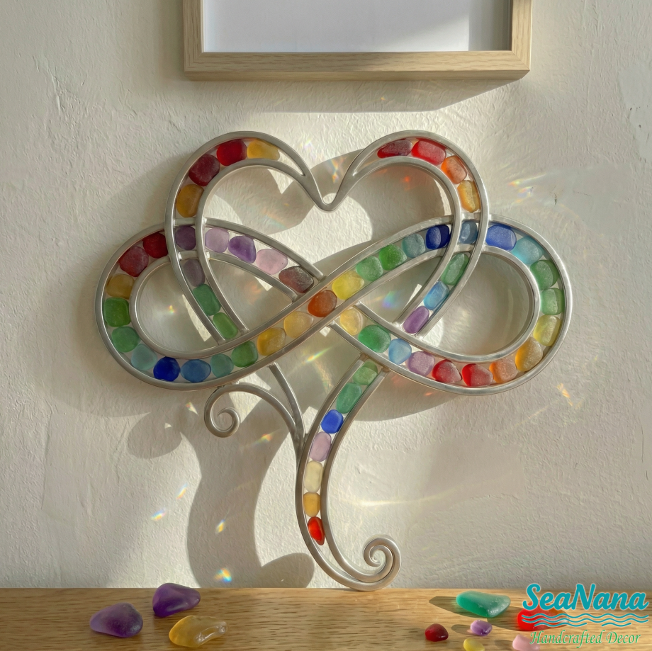 🔥Last Day Promotion 49% OFF - 💞Infinity heart