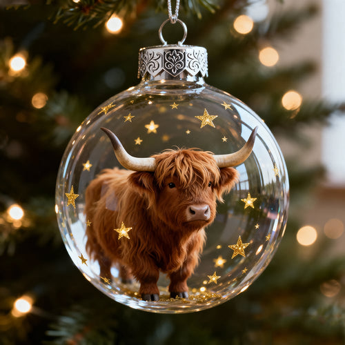 LAST DAY 49% OFF-🐂2026 Wildlife Wonders Collection Ornament