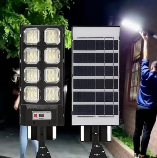 Hot Sale 49% OFF💡Ultra Bright Solar Led Street Light System