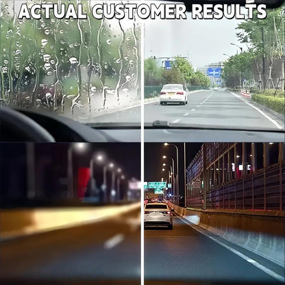 🔥🎉Limited 49% OFF for Presidents' Day: Windshield Oil Film Eraser Wand — Drive Clear Through Spring Rains! ☔