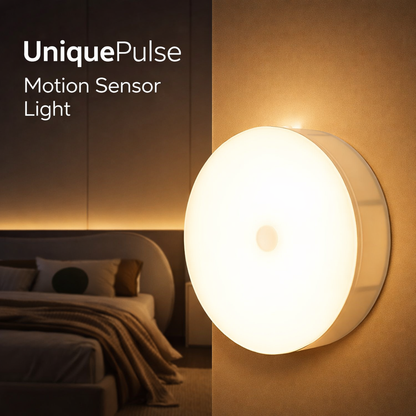 Smart Motion Sensor Night Light