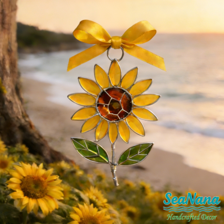 🌻The Sunflower (Happiness)