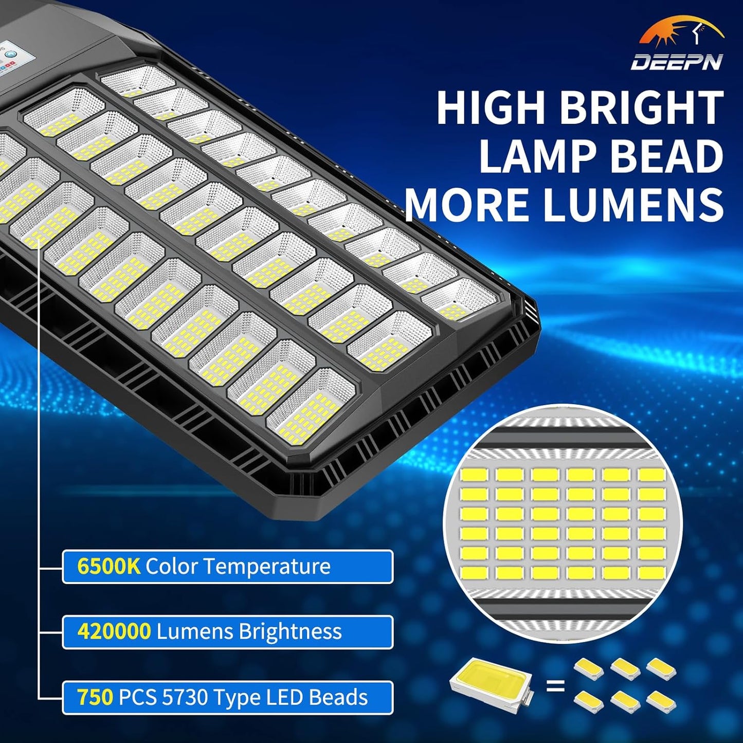 Hot Sale 49% OFF💡Ultra Bright Solar Led Street Light System