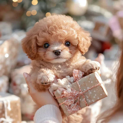 🏆Flash Sale⚡30K+ SOLD!-🐶New Realistic Robotic Dog Plush Toy