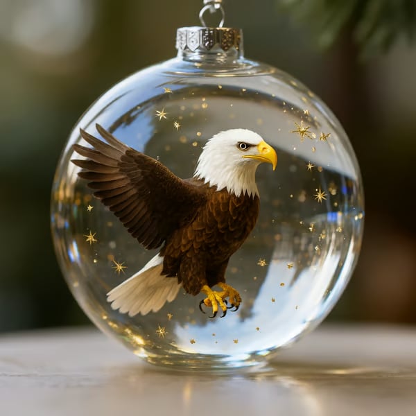 🤎 Bald Eagle