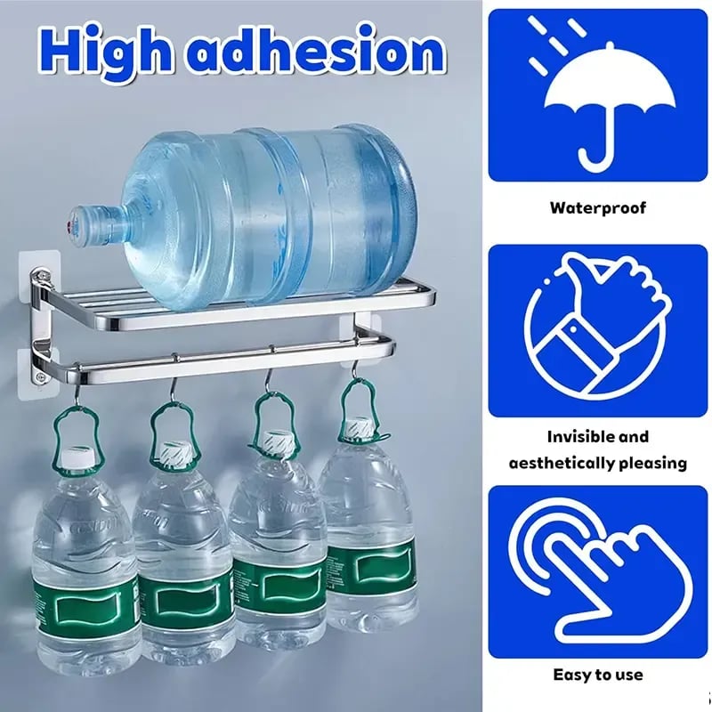 No-Drill Screw Stickers