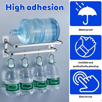 No-Drill Screw Stickers