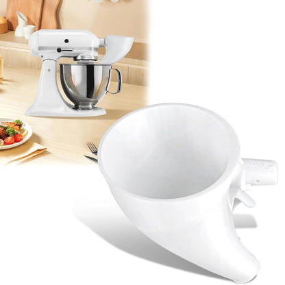 🔥LAST DAY 49% OFF - ✨Flour Funnel for Kitchen Aid Stand Mixer