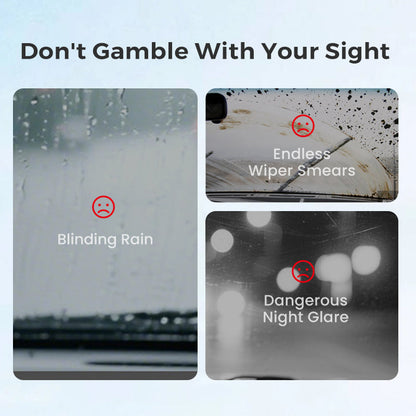 Hot Sale 60% OFF!!⚡50K+ SOLD!🔥🔥2025 Handheld Glass Oil-Film Remover