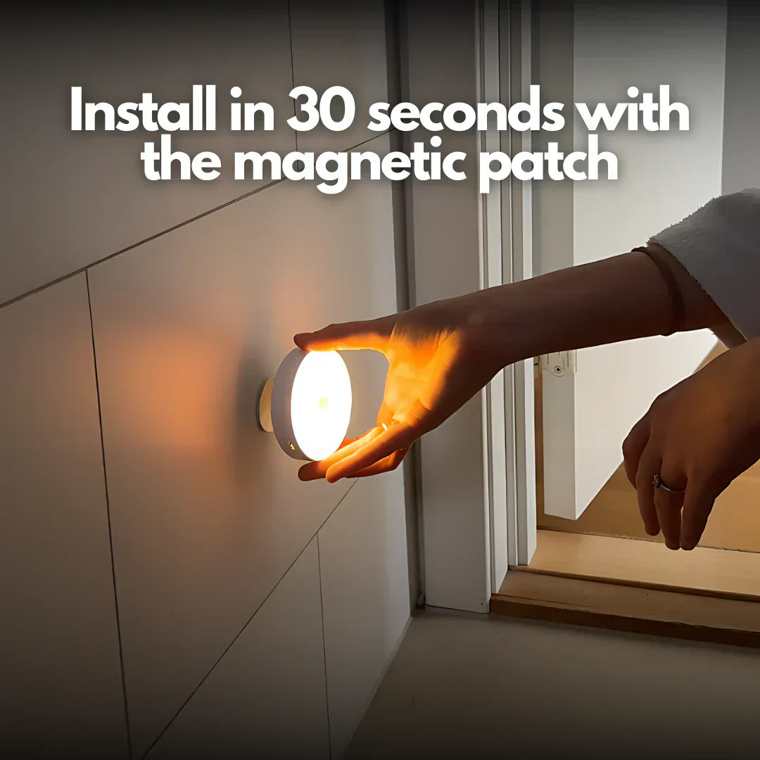 Smart Motion Sensor Night Light