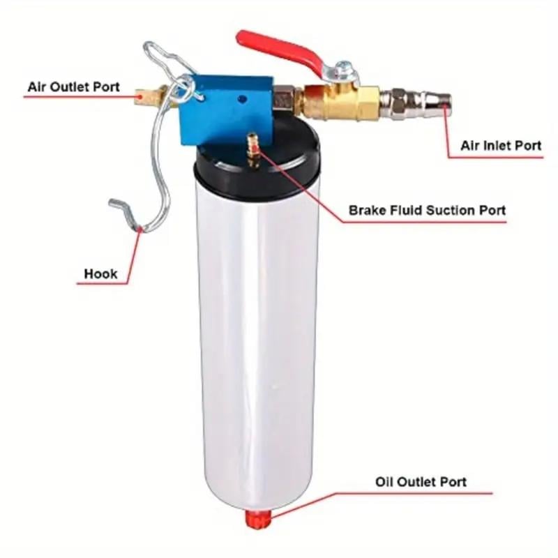 🔥 LAST DAY 49% OFF - 🛠️🚗 Auto car brake fluid oil change replacement tool