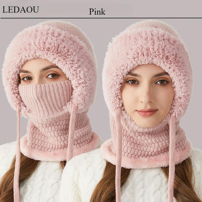 🔥Last Day 49% OFF✨3 in 1 Beanie Hat For Women