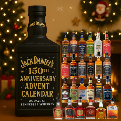 Buffalo Trace 250th Anniversary Advent Calendar – Festive Party Gift & Home Bar Decoration 🎁 |✈️ Buy 2 Get Free Shipping