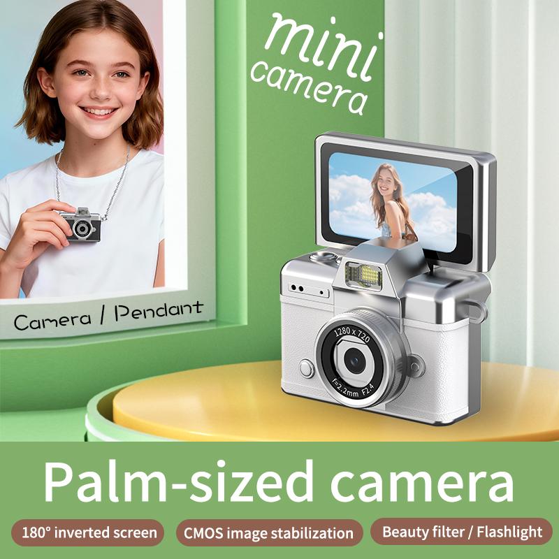 Mini Digital Camera with 1.47 in LCD Screen