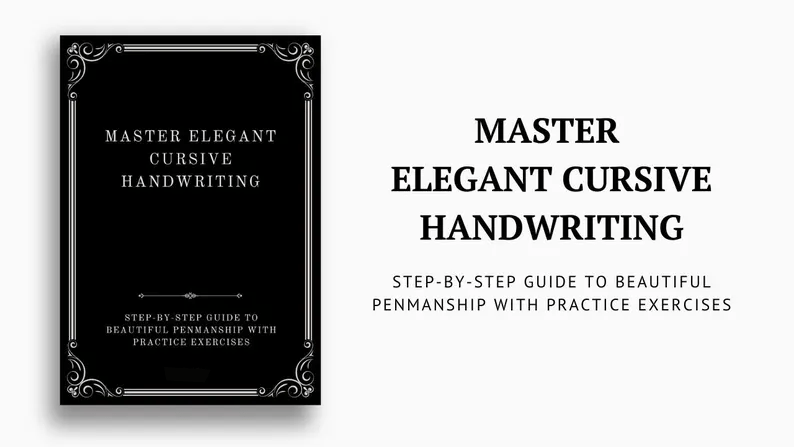 🔥Handwriting Practice Sheets Fundamentals