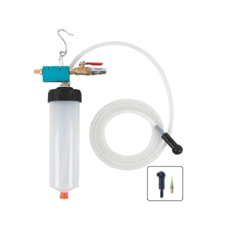 🔥 LAST DAY 49% OFF - 🛠️🚗 Auto car brake fluid oil change replacement tool