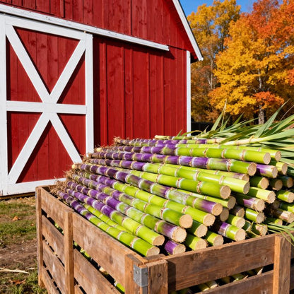 Grow Your Own Sugar! 🌱 sugarcane seeds