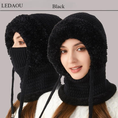 🔥Last Day 49% OFF✨3 in 1 Beanie Hat For Women