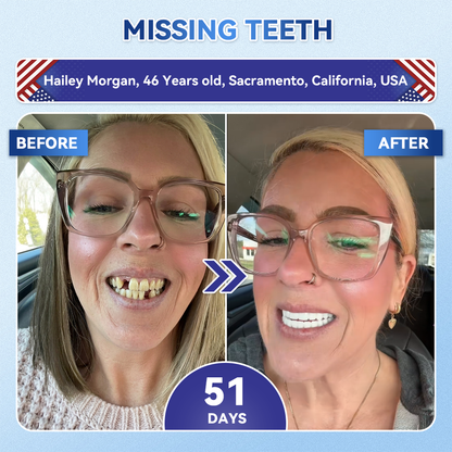 Your Smile~ Natravor® 🦷 Tideglusib Fast‑Dissolving Tooth & Gum Repair Oral Strips ✨ (𝟓-𝐢𝐧-𝟏 💎 𝐑𝐞𝐛𝐮𝐢𝐥𝐝 𝐄𝐧𝐚𝐦𝐞𝐥 & 𝐃𝐞𝐧𝐭𝐢𝐧 • 𝐒𝐭𝐫𝐞𝐧𝐠𝐭𝐡𝐞𝐧 𝐆𝐮𝐦𝐬 • 𝐄𝐫𝐚𝐝𝐢𝐜𝐚𝐭𝐞 𝐓𝐚𝐫𝐭𝐚𝐫 & 𝐎𝐝𝐨𝐫 • 𝐖𝐡𝐢𝐭𝐞𝐧𝐢𝐧𝐠 • 𝐒𝐭𝐨𝐩 𝐓𝐨𝐨𝐭𝐡 𝐒𝐞𝐧𝐬𝐢𝐭𝐢𝐯𝐢𝐭𝐲)