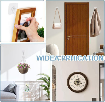 No-Drill Screw Stickers