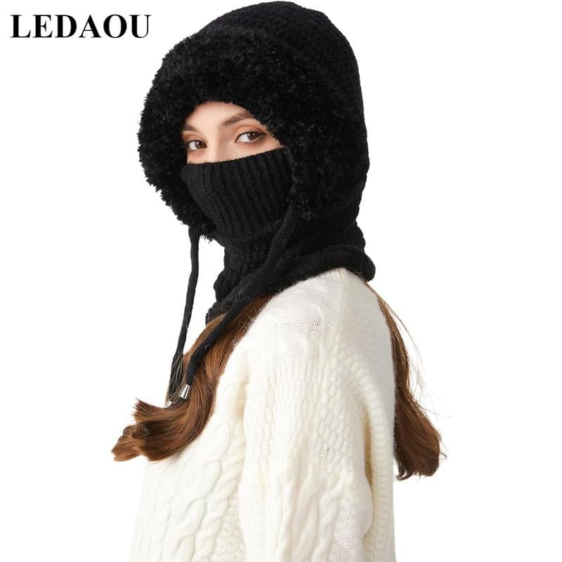 🔥Last Day 49% OFF✨3 in 1 Beanie Hat For Women