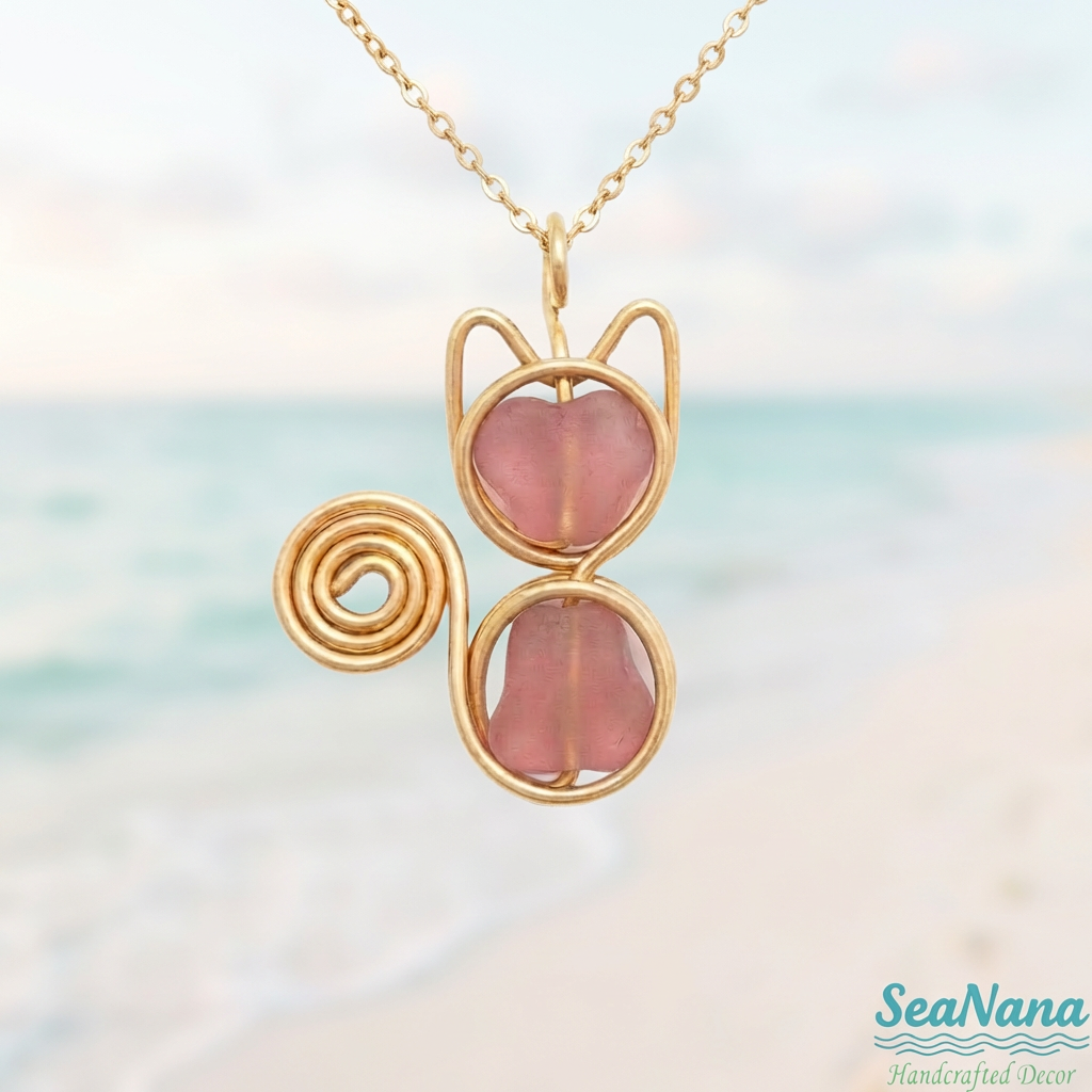 Pendant-Pink