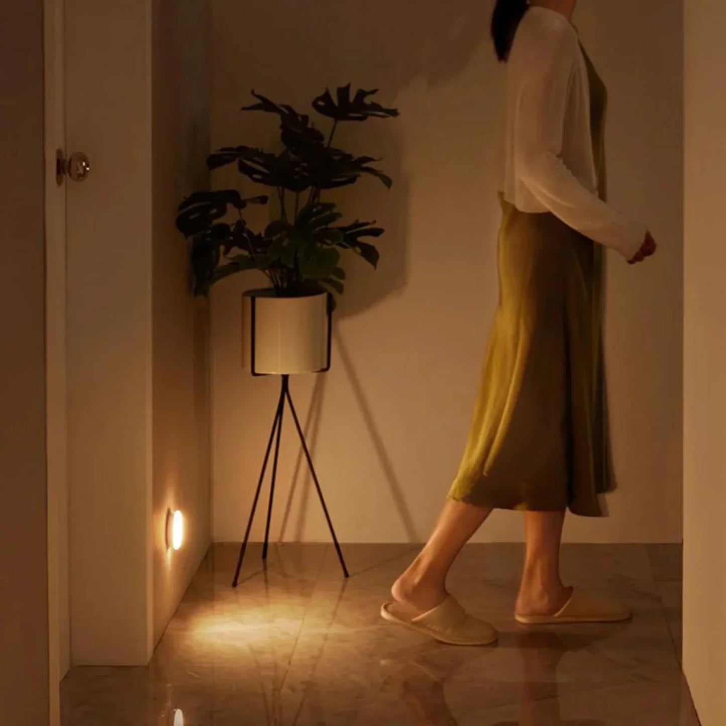 Smart Motion Sensor Night Light